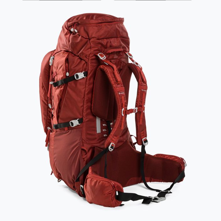 Ferrino Transalp 75 hiking backpack red 75694MRR 3