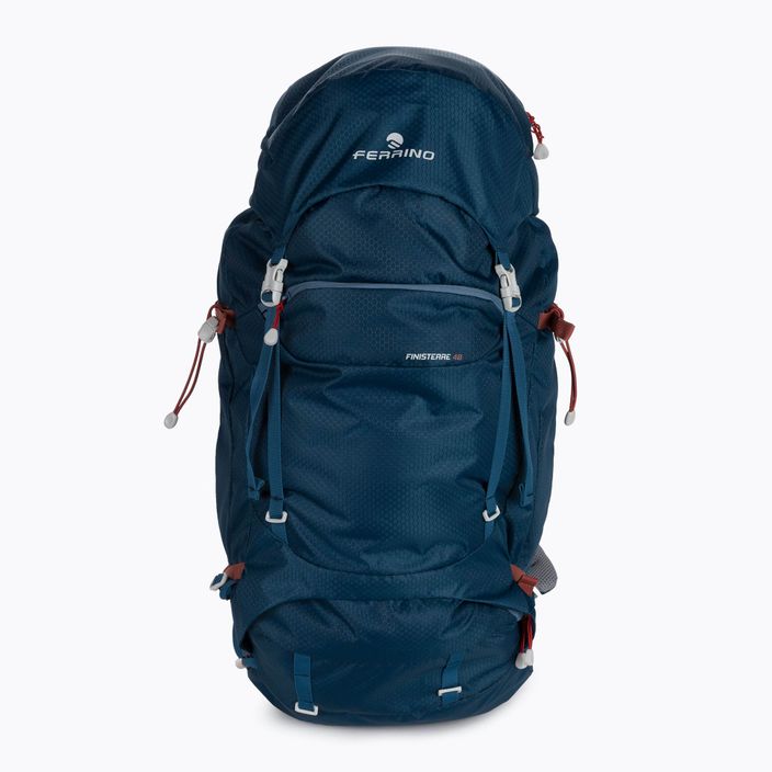 Ferrino Finisterre 48 l hiking backpack blue 75743MBB