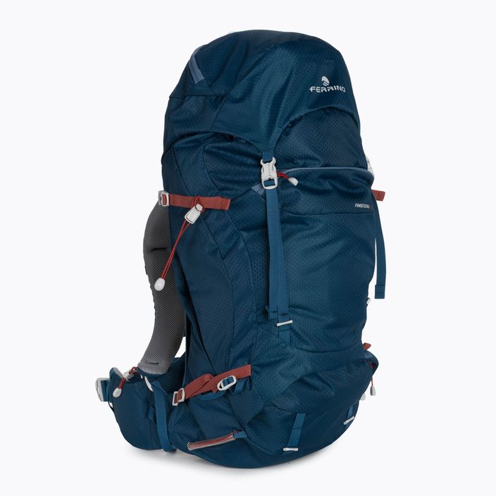 Ferrino Finisterre 48 l hiking backpack blue 75743MBB 2
