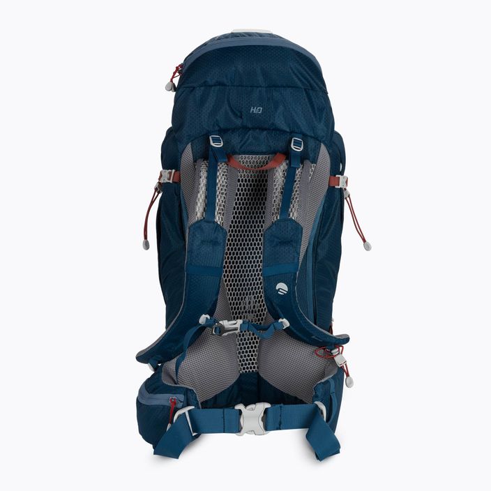 Ferrino Finisterre 48 l hiking backpack blue 75743MBB 3