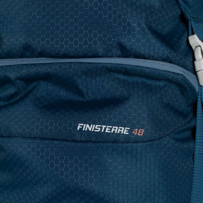 Ferrino Finisterre 48 l hiking backpack blue 75743MBB 4