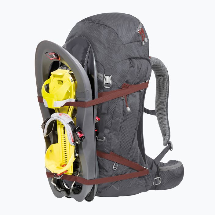 Ferrino Finisterre 38 l hiking backpack dark grey 5