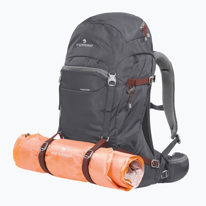 Ferrino Finisterre 38 l hiking backpack dark grey 6