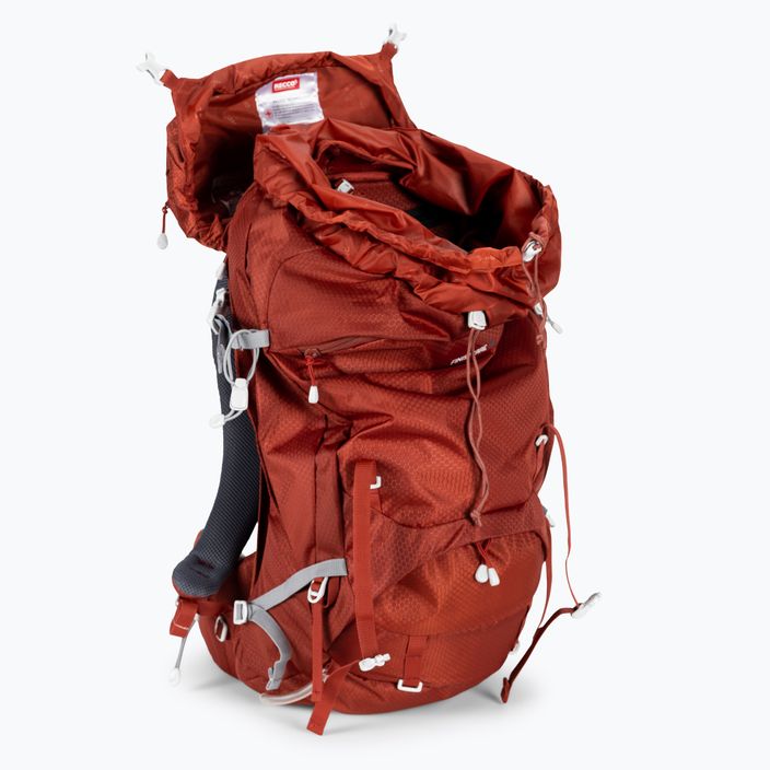 Ferrino Finisterre 38 l hiking backpack red 75742MRR 8