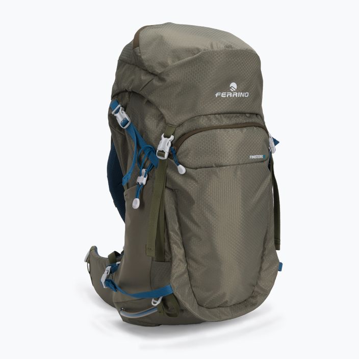 Ferrino Finisterre 28 l dark green hiking backpack 75741MVV 2