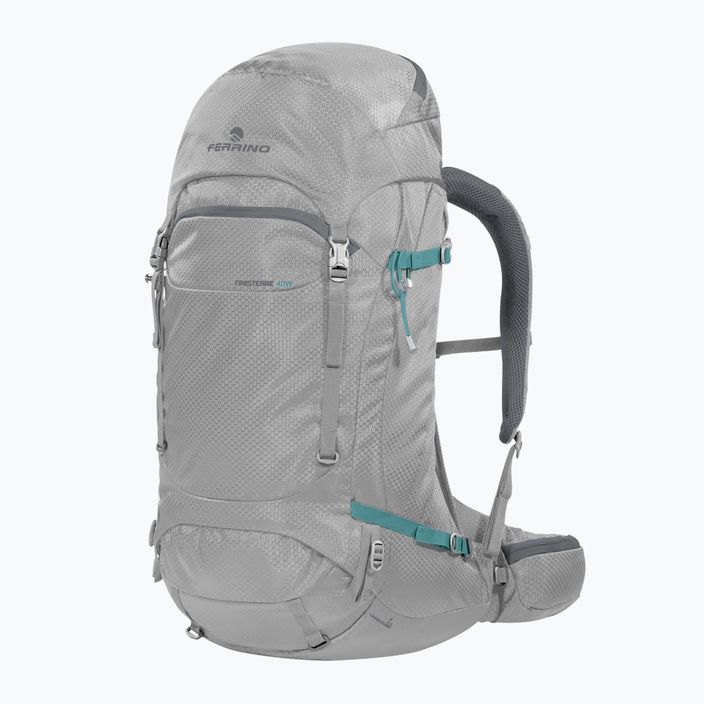 Ferrino women's hiking backpack Finisterre 40 l grey