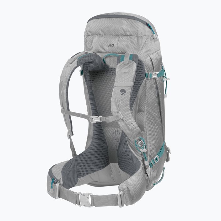 Ferrino women's hiking backpack Finisterre 40 l grey 2