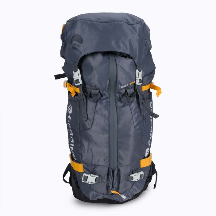 Ferrino mountaineering backpack Triolet 32 + 5 l grey 75581MDD 2