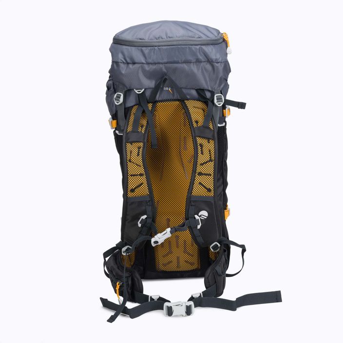 Ferrino mountaineering backpack Triolet 32 + 5 l grey 75581MDD 3