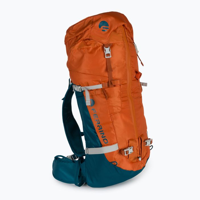 Ferrino mountaineering backpack Triolet 32 + 5 l orange 75581MAA 2