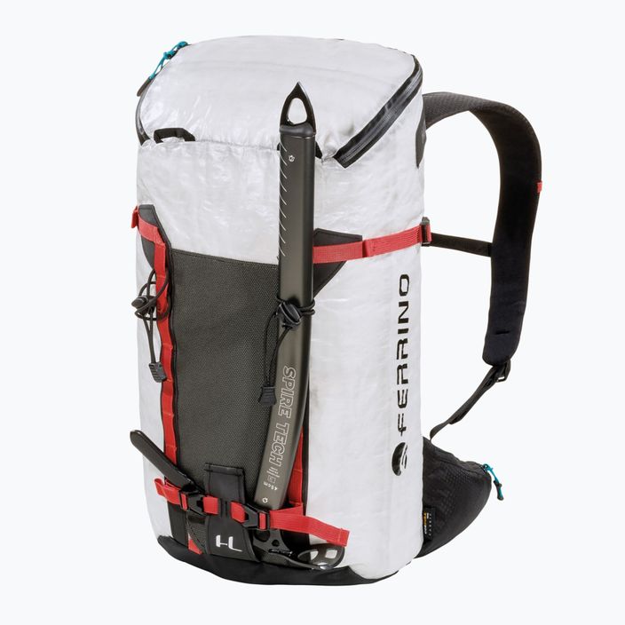 Climbing backpack Ferrino Instinct 25 l white 4
