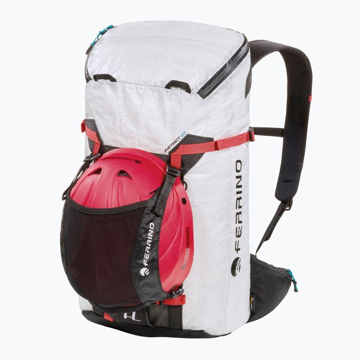 Climbing backpack Ferrino Instinct 25 l white 6