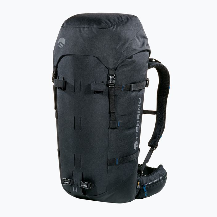 Climbing backpack Ferrino Ultimate 35+5 l black 2
