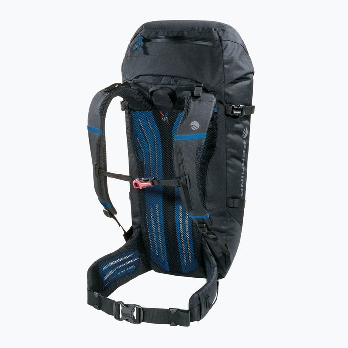 Climbing backpack Ferrino Ultimate 35+5 l black 3