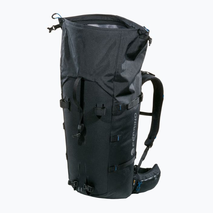 Climbing backpack Ferrino Ultimate 35+5 l black 5