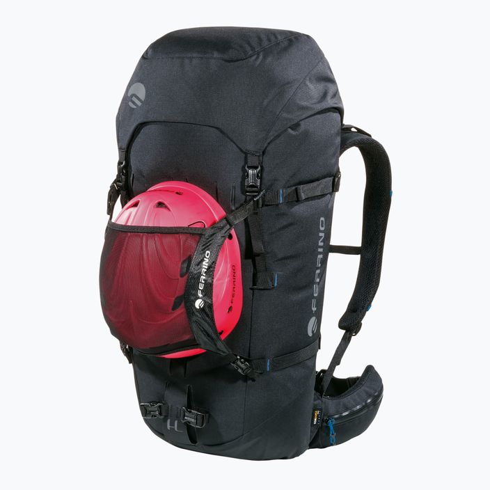 Climbing backpack Ferrino Ultimate 35+5 l black 9