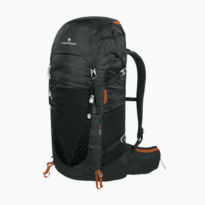 Ferrino Agile 25 hiking backpack black 75222NCC 5