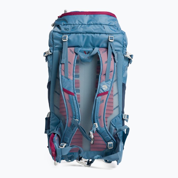 Ferrino Agile 33 Lady hiking backpack blue 75224NTT 3
