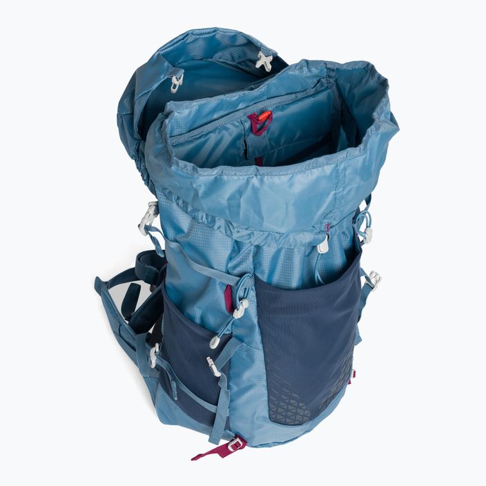 Ferrino Agile 33 Lady hiking backpack blue 75224NTT 4