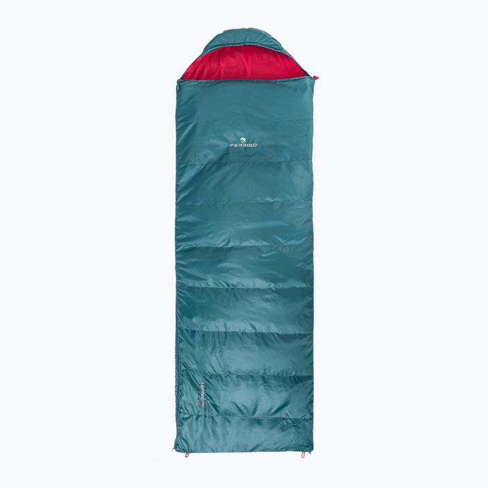 Ferrino Lightech 700 SQ Right new green sleeping bag