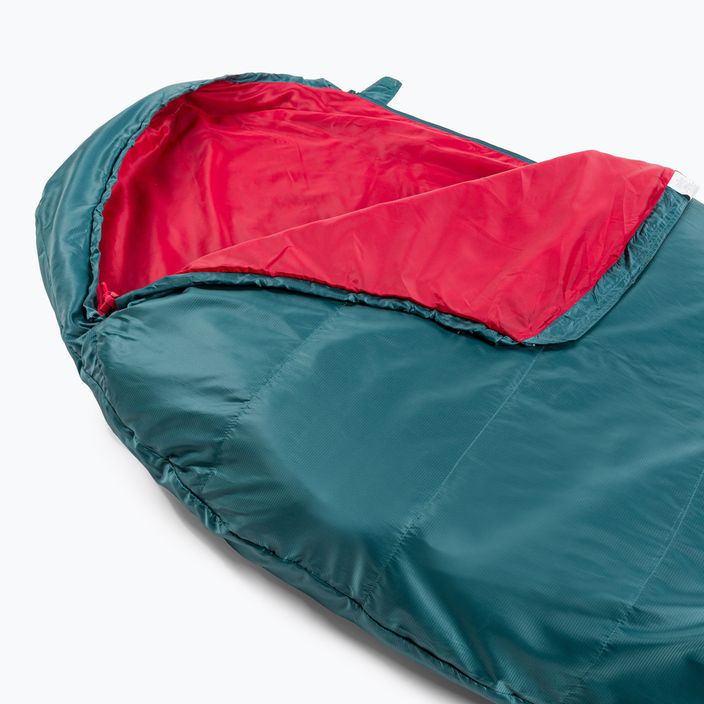 Ferrino Lightech 550 new green sleeping bag 3