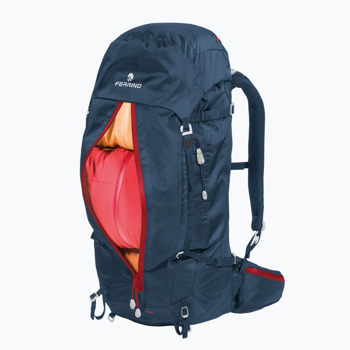 Ferrino Dry-Hike hiking backpack 40+5 l blue 2