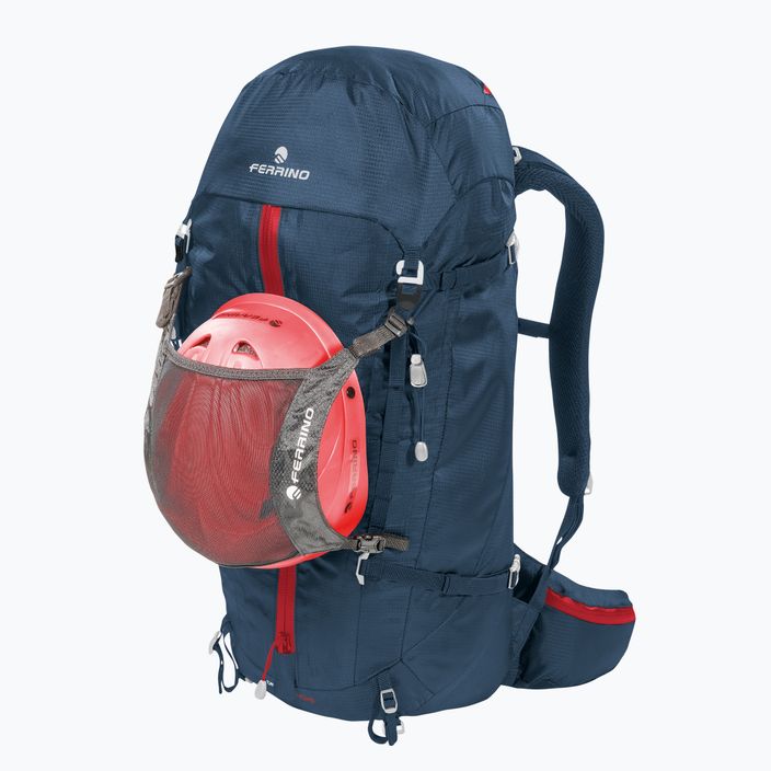 Ferrino Dry-Hike hiking backpack 40+5 l blue 6