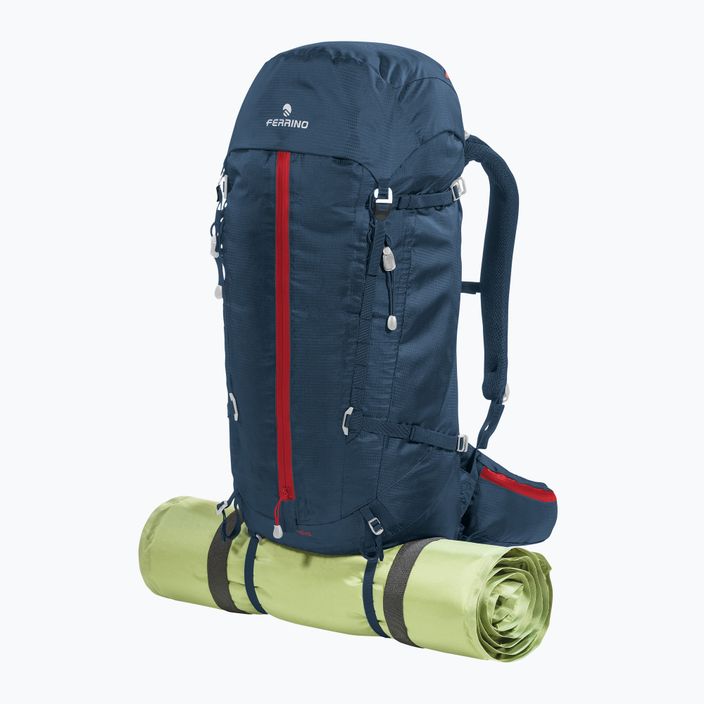 Ferrino Dry-Hike hiking backpack 40+5 l blue 7