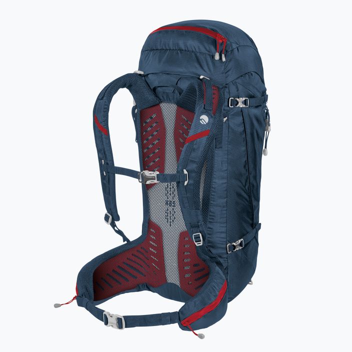 Ferrino Dry-Hike hiking backpack 40+5 l blue 9