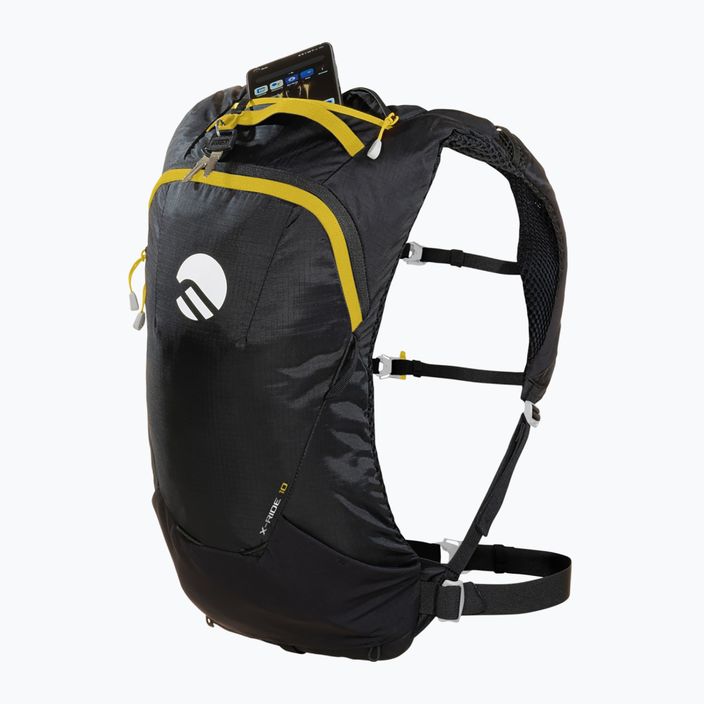Ferrino X-Ride 10 l running backpack black 4