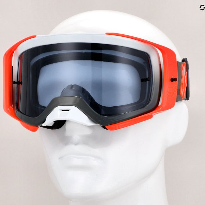 Fox Racing Airspace Vizen black-orange cycling goggles 29672_824 10