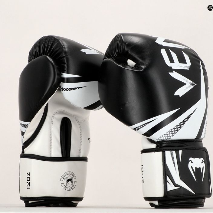 Venum Challenger 3.0 boxing gloves black VENUM-03525-108 15