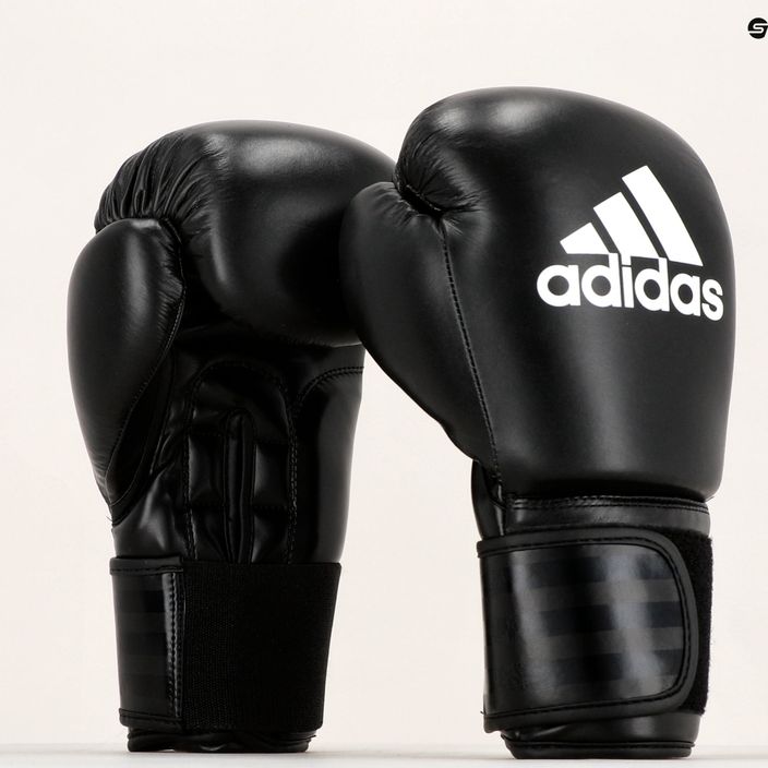 adidas Performer boxing gloves black ADIBC01 7