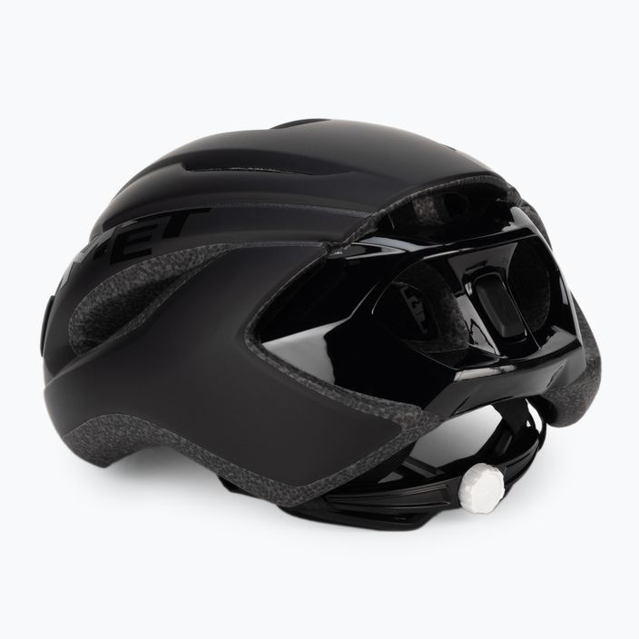 MET Strale bicycle helmet black 3HM107MONO1 4