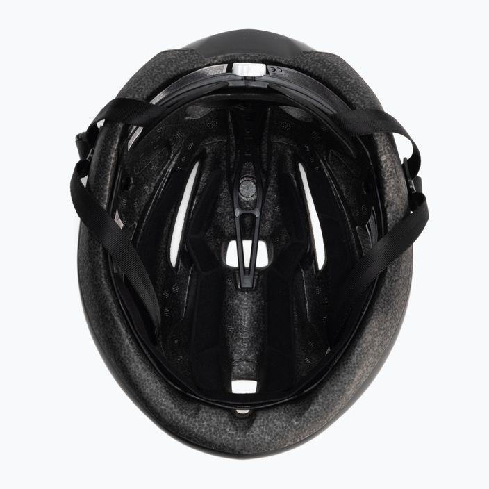 MET Strale bicycle helmet black 3HM107MONO1 5