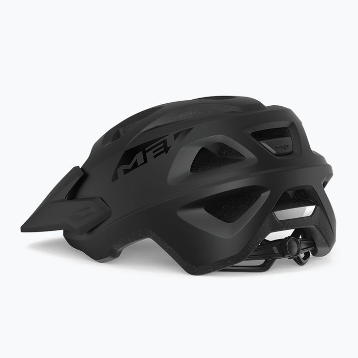 MET Echo bicycle helmet black 3HM118CE00XLNO1 9