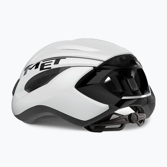 MET Strale bicycle helmet white 3HM107MONB1 9
