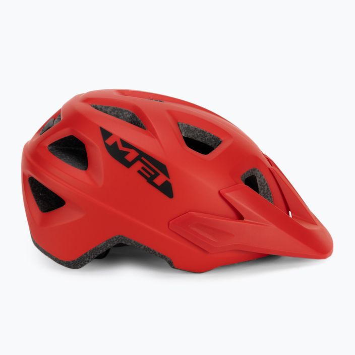 MET Echo bicycle helmet red 3HM118CE00MRO1 3