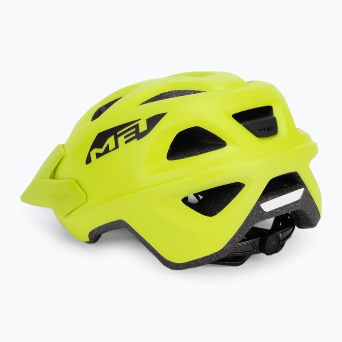 MET Echo bicycle helmet yellow 3HM118CE00MVE1 4