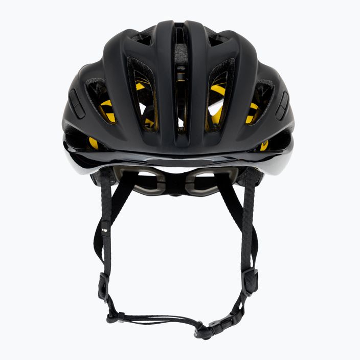 MET Estro Mips black matt glossy bicycle helmet 2
