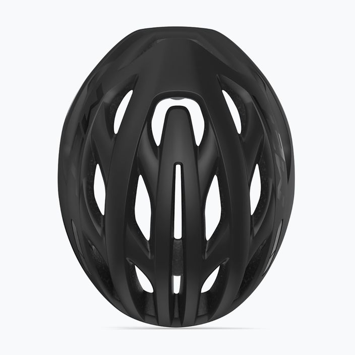 MET Estro Mips black matt glossy bicycle helmet 7