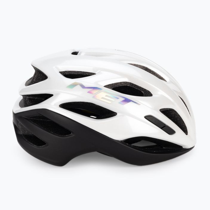 MET Estro Mips bicycle helmet white 3HM139CE00LBI1 3