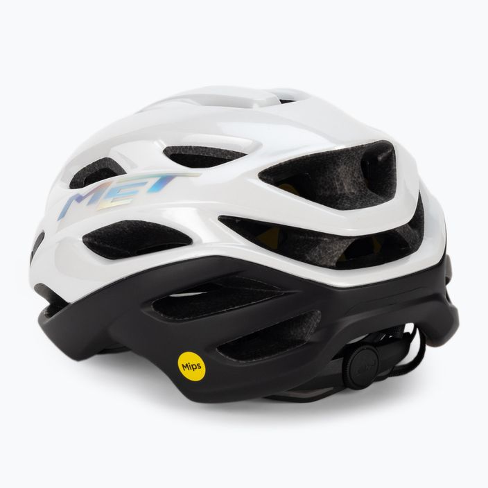 MET Estro Mips bicycle helmet white 3HM139CE00LBI1 4
