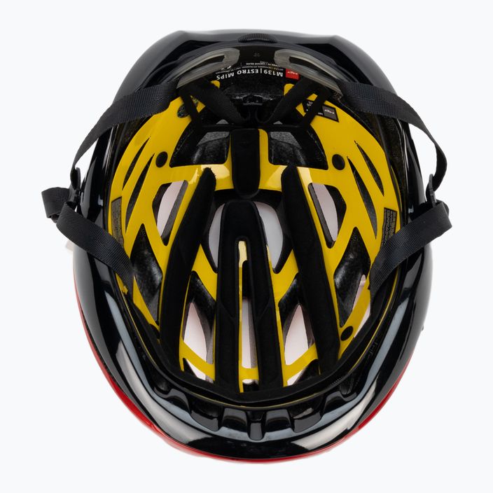 MET Estro Mips bicycle helmet red 3HM139CE00MRO1 5