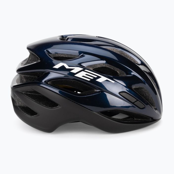 MET Estro Mips bicycle helmet blue 3HM139CE00MBL1 3