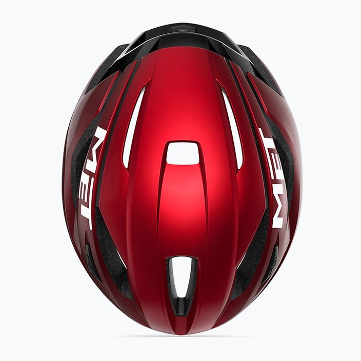 MET Strale bicycle helmet red 3HM107CE00MRO2 8