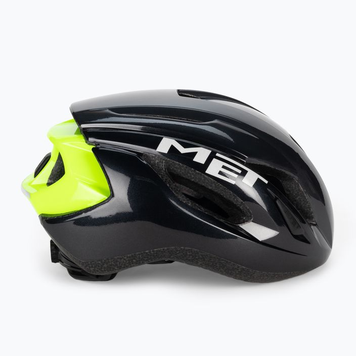 MET Strale bicycle helmet black 3HM107CE00MGI2 3