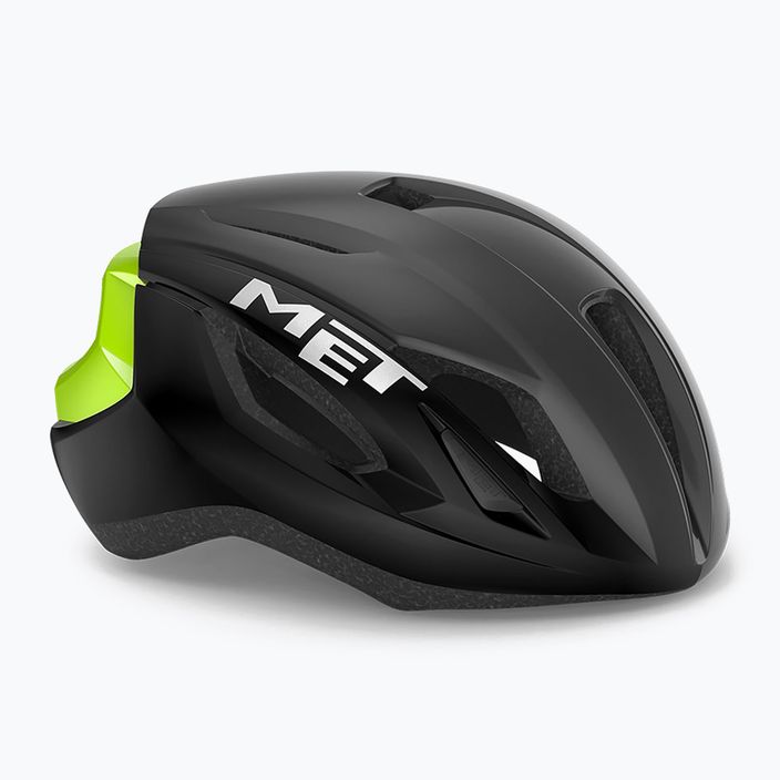 MET Strale bicycle helmet black 3HM107CE00MGI2 6