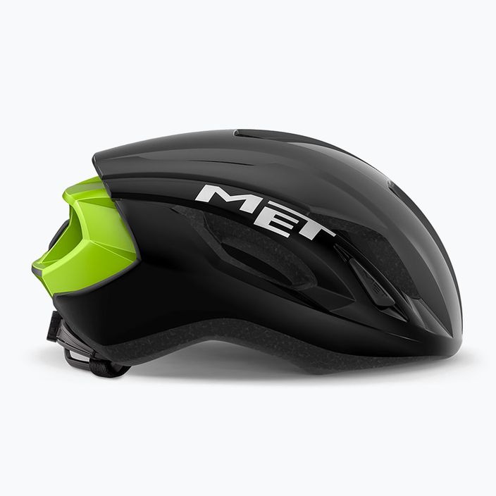 MET Strale bicycle helmet black 3HM107CE00MGI2 7