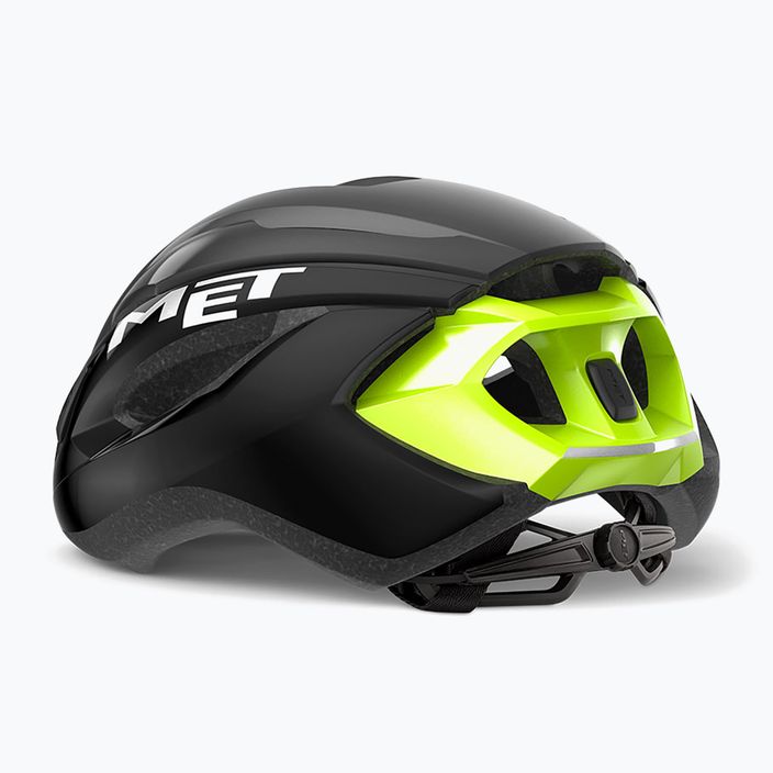 MET Strale bicycle helmet black 3HM107CE00MGI2 9